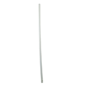A single BrandTech seripettor Filling Tube with O-ring, PP, 2mL-25mL, 250mm stands upright against a plain white background.