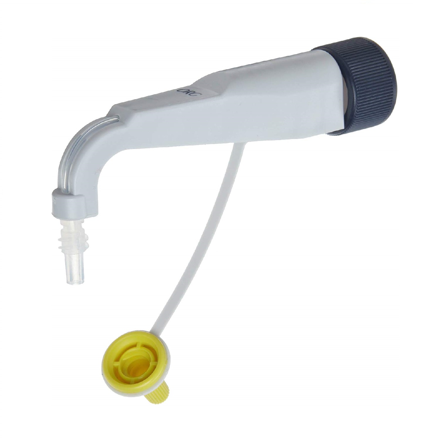BT 707936 A BrandTech Dispensette Organic Discharge Tube with Standard Tip for 5mL and 10mL precise liquid dispensing.