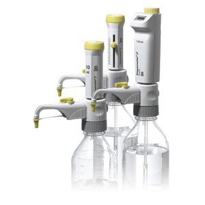 Dispensette S Organic Analog Bottletop Dispensers (BrandTech)
