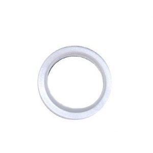 A Labnet Piston Seal, Single Channel, 1000μL (Labnet), circular and white, is shown from above on a plain white background.
