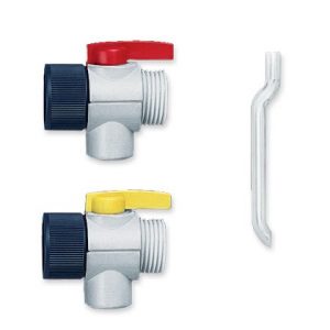 SafetyPrime Valves and Recirculation Tubes (BrandTech)