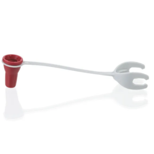BrandTech Screw cap with fastener Dispensette S