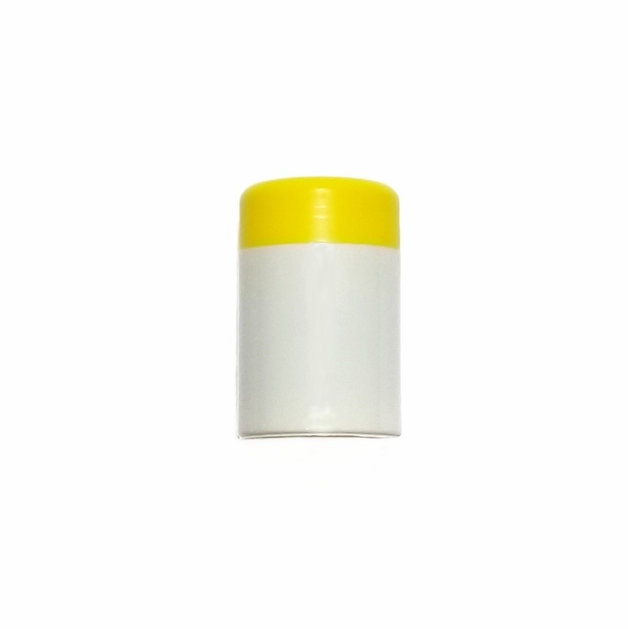 EP 022445146 Research Model 3190 Control Button, Yellow, 5-100μL (Eppendorf)