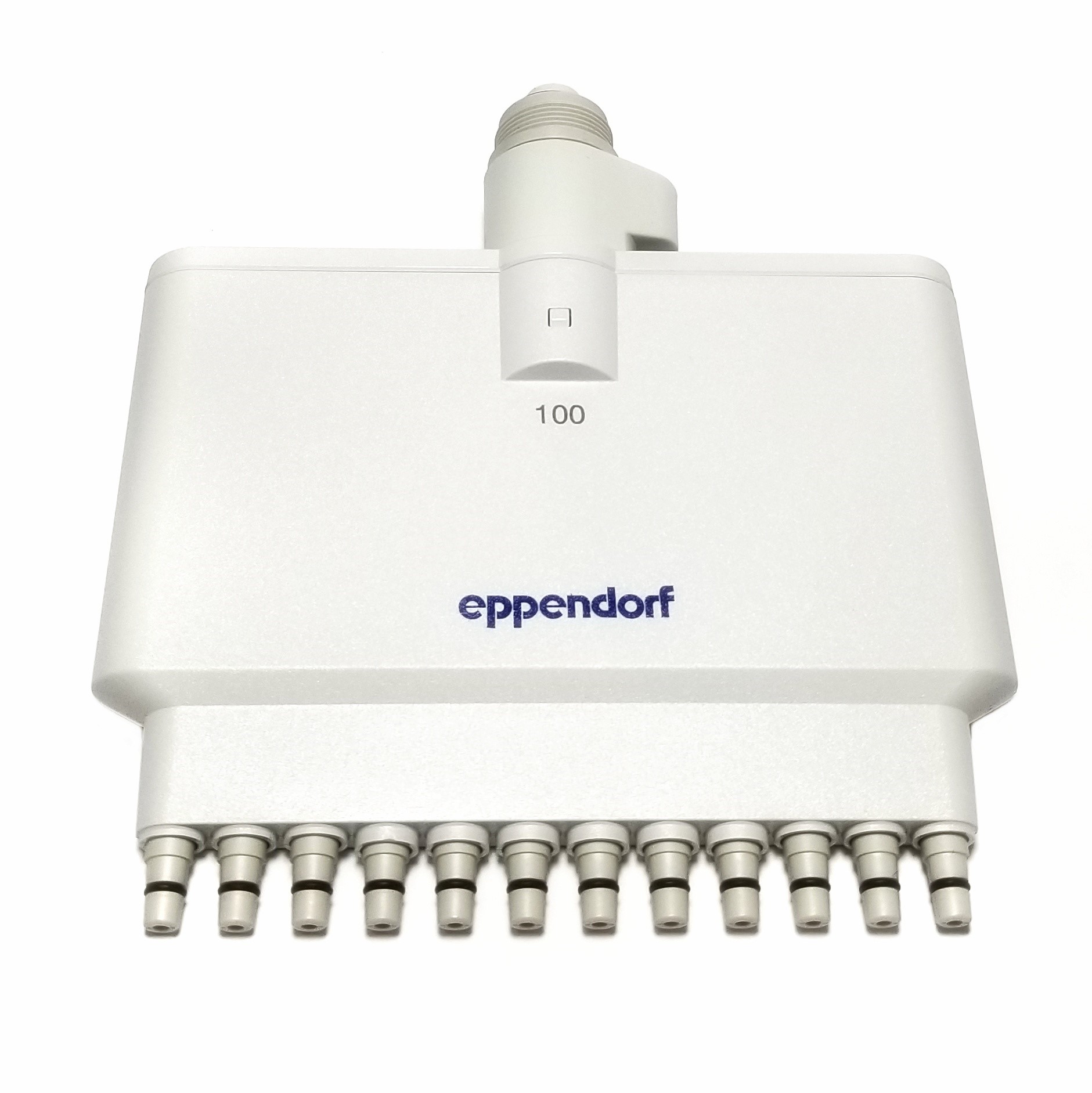 EP 022467191 Research Pro Lower Part Complete, Multichannel, 12 Channel, 5-100μL (Eppendorf)