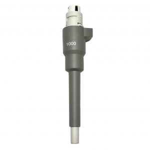 Eppendorf Lower Part with PTFE Piston, Single Channel, Blue, 1000μL (Eppendorf)