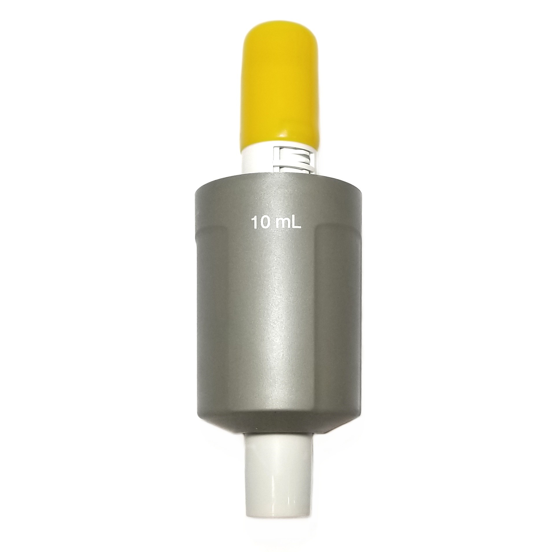 EP 3120646000 Research Plus Lower Part with PTFE Piston, Single Channel, Turquoise, 10mL (Eppendorf)