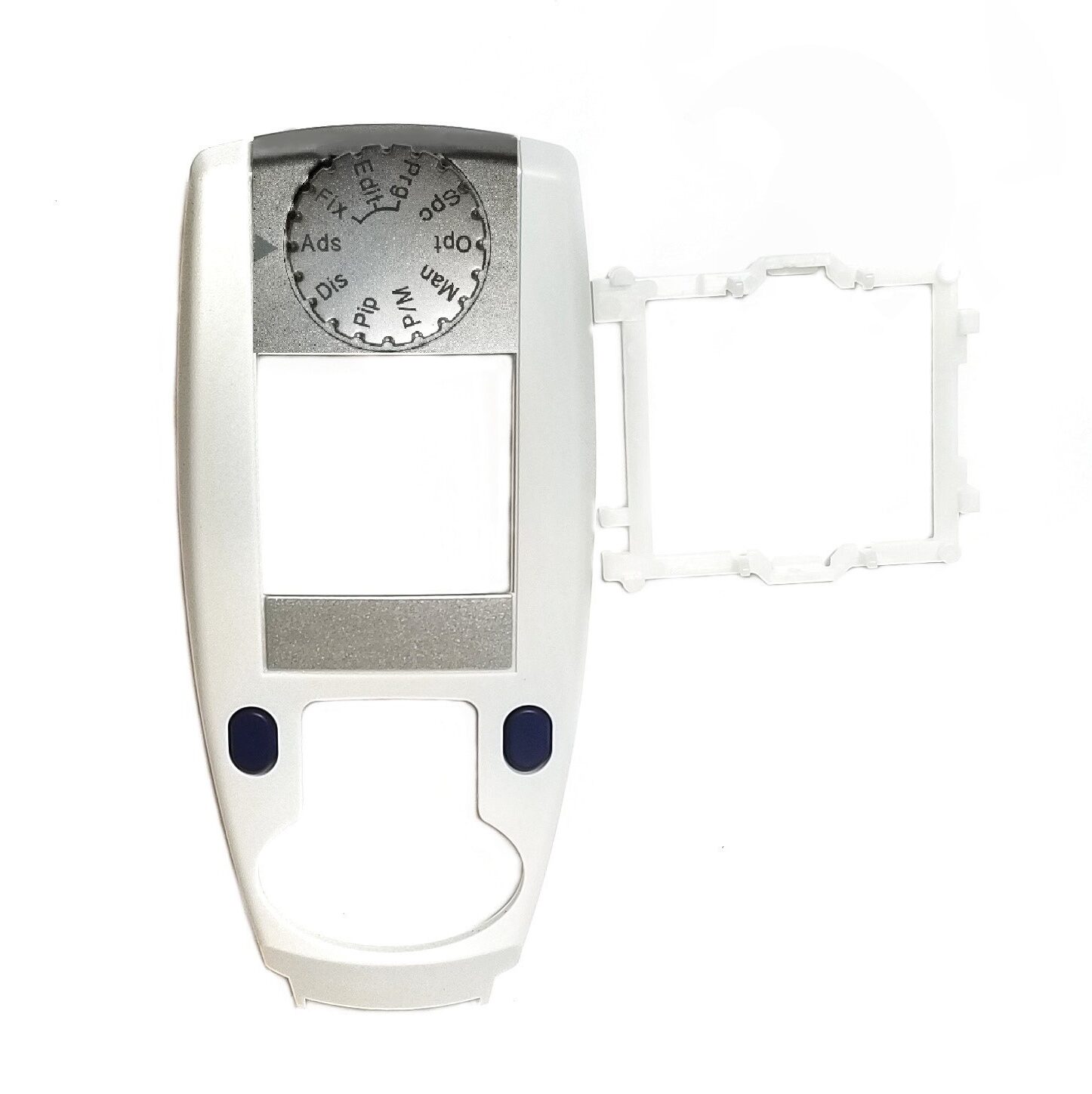 Xplorer Plus Housing Lid with Selection Wheel (Eppendorf)