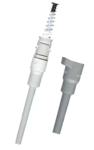 Eppendorf 1000ul Lower part made of PTFE (higher chemical resistance)
