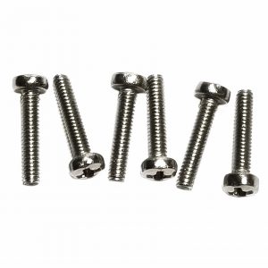Pipetman Neo, G, L & M, Screw Kit for Housing, Set of 6, Multichannel, 8 & 12 Channels (Gilson)