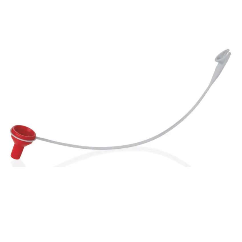 BT 707528 BrandTech's Titrette Screw Cap with Strap