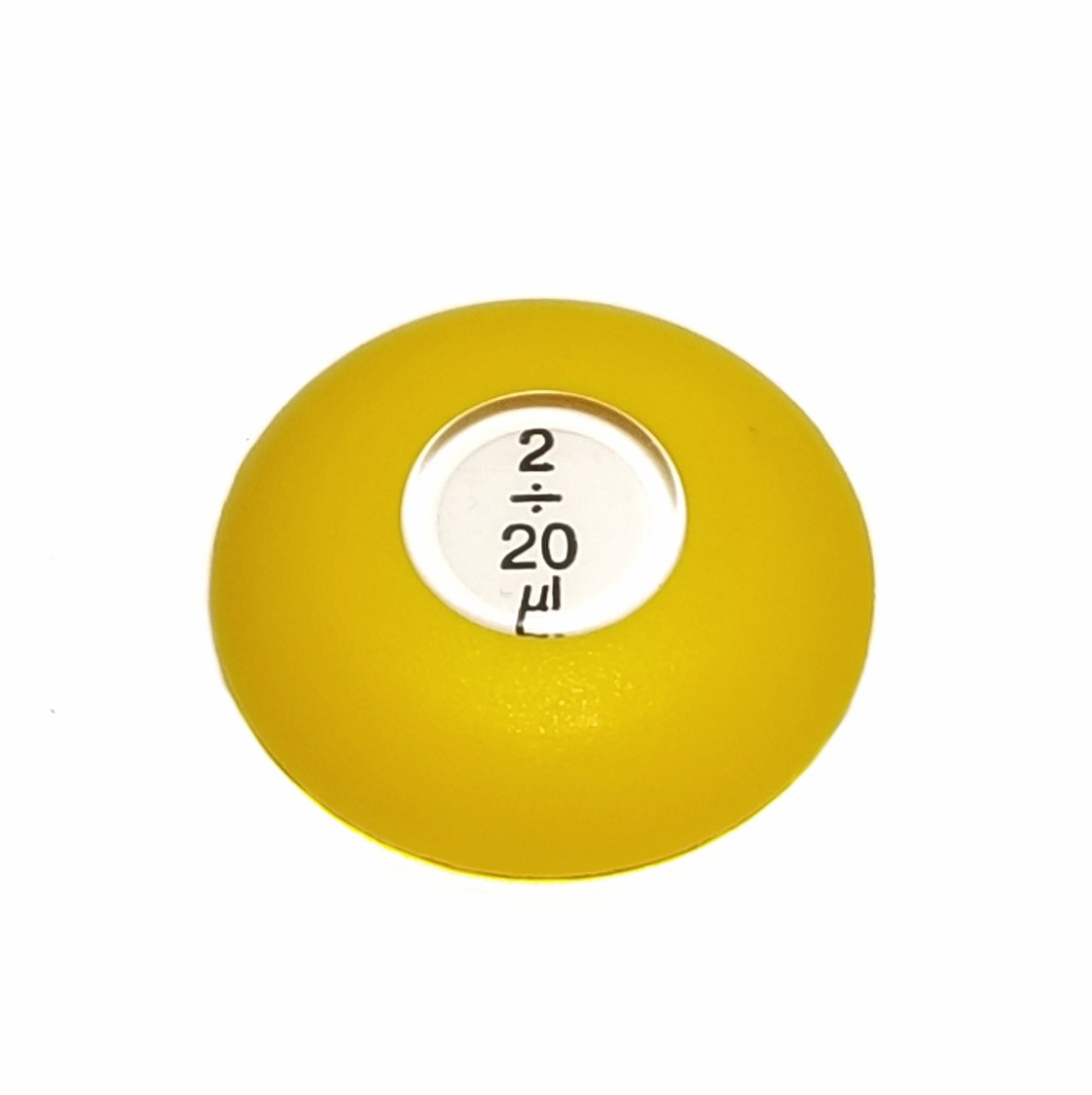 LN SP19362 Alphapette / Ultra EZpette / XL3000i Push Button, Older Style, 20μL (Labnet)