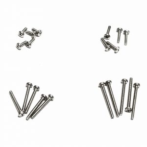 Labnet Manifold Screw Set, Multichannel, 4 Sets x 5 Each (Labnet)