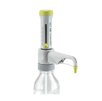 Dispensette S Trace Analysis Bottletop Dispenser Analog Adjustable With Recirculation Valve Volume 1 10ml