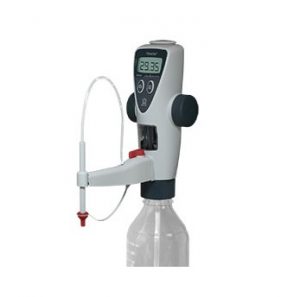 Titrette Bottletop Burette with Titration & Recirculation, 50mL (BrandTech)