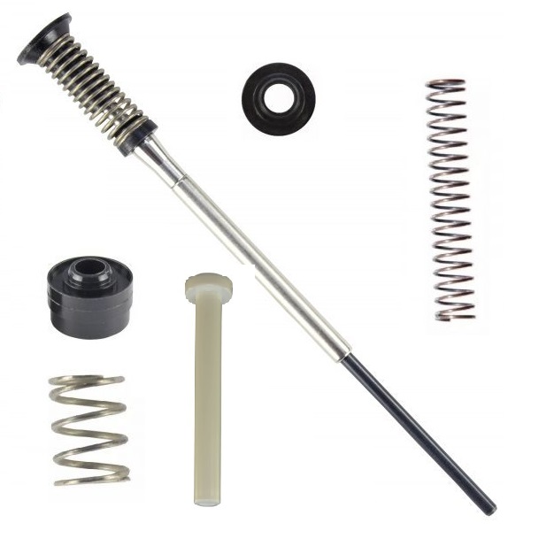 Labnet Piston Assembly Kit, Low Force, SC, 100μL (also 50μL Lambda Plus & VWR) - Newer (Labnet)