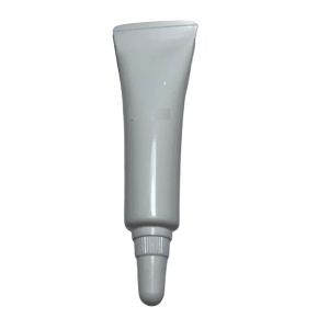 A 3.5g squeezable grease tube with a tapered nozzle and screw cap, shown against a white background; ideal for lubricating Pipetman M & Pipetman Concept pipettes (Gilson).
