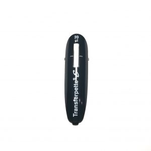 Transferpette S Housing Clip / Window Cover, Single Channel, 2-20μL (BrandTech)