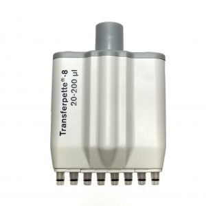 Transferpette Manifold Complete, 8 Channel, 200μL (Newer Version) (BrandTech)