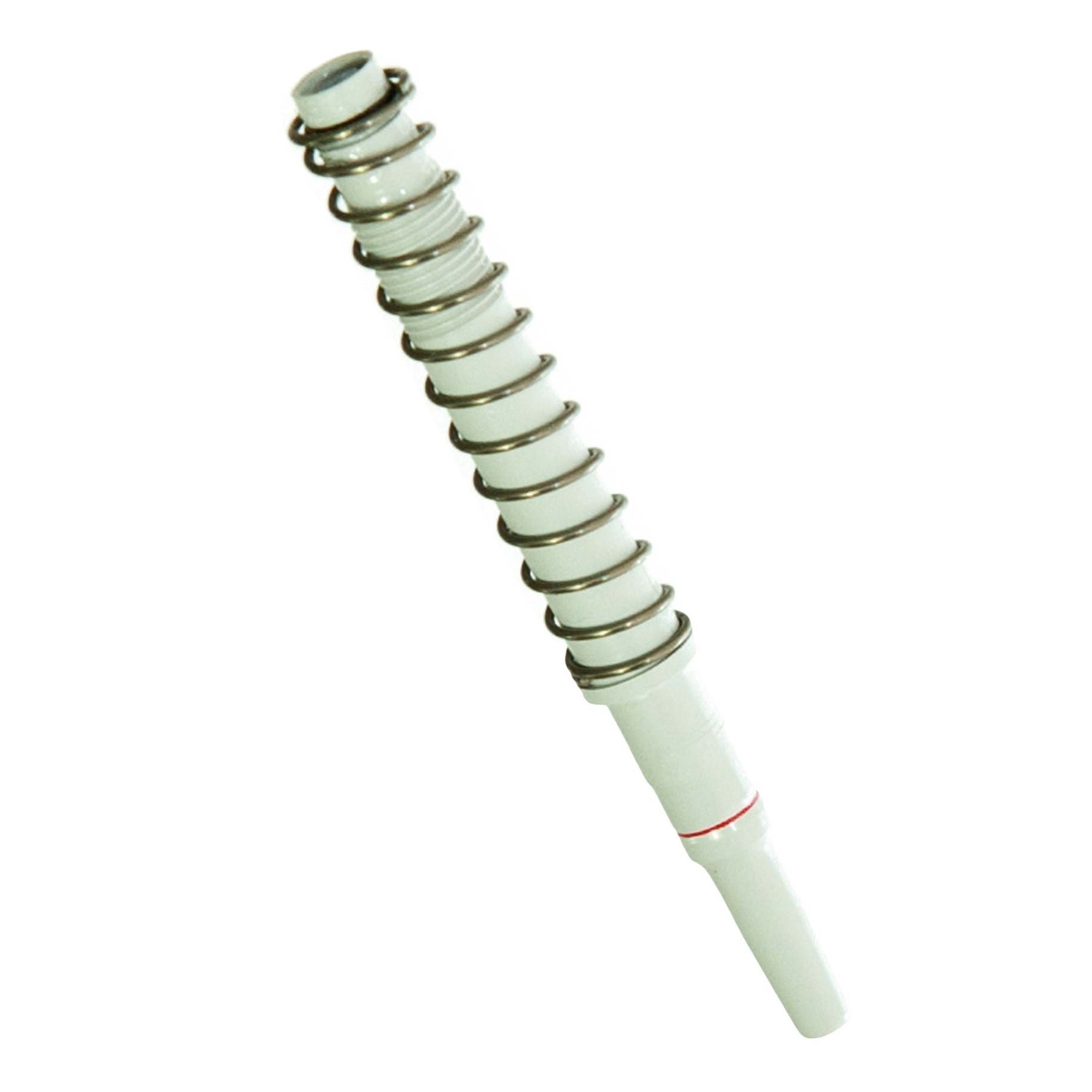 Transferpette Mechanical Shaft Cone, Single Channel, 10μL, 20μL (Gray Ejector Cap) (BrandTech)