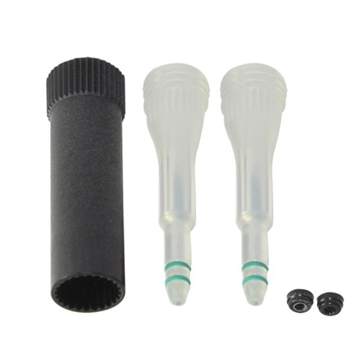 BT703339_ Transferpette Mechanical Individual Nose Cone (2 O-rings), Multichannel, 2 Pack, 20μL (BrandTech)