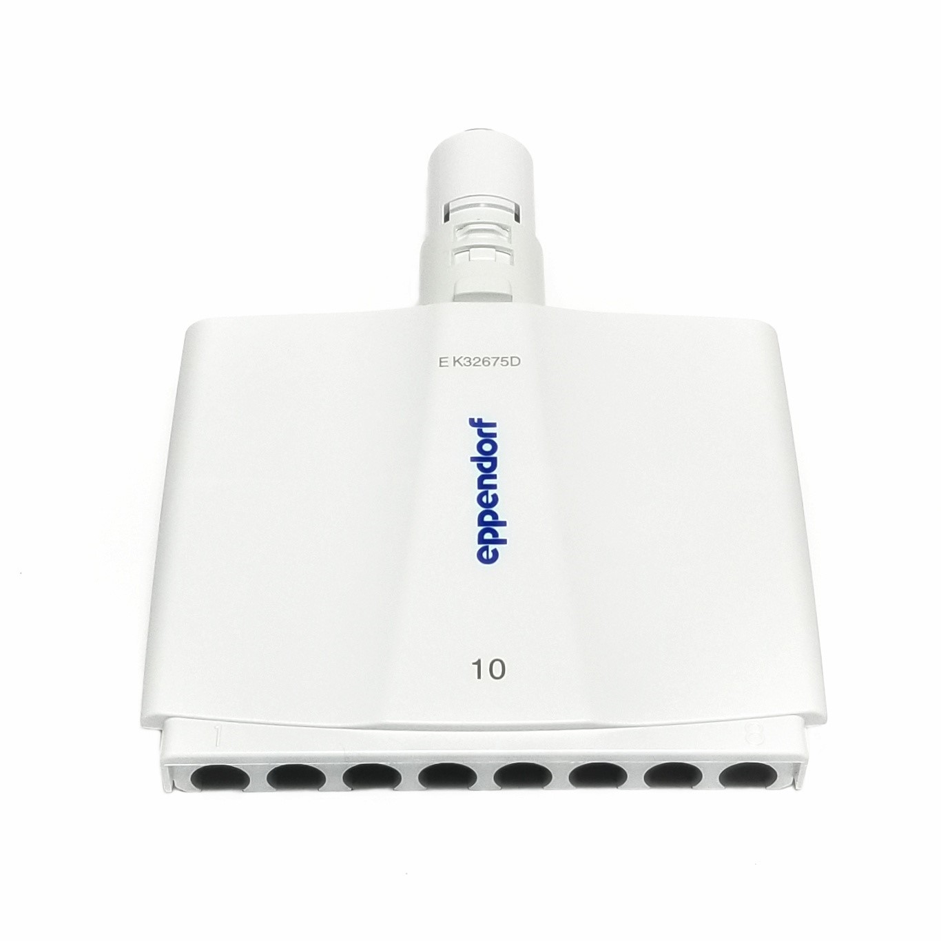 Xplorer / Xplorer Plus Housing Case, 8 Channel, 10μL (Eppendorf)