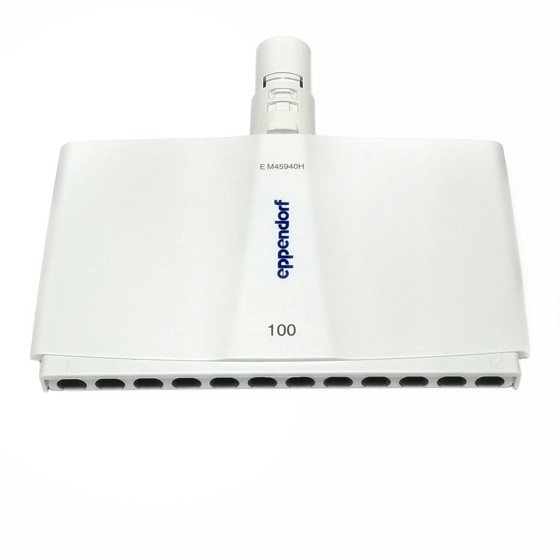 Xplorer / Xplorer Plus Housing Case, 12 Channel, 100μL (Eppendorf)