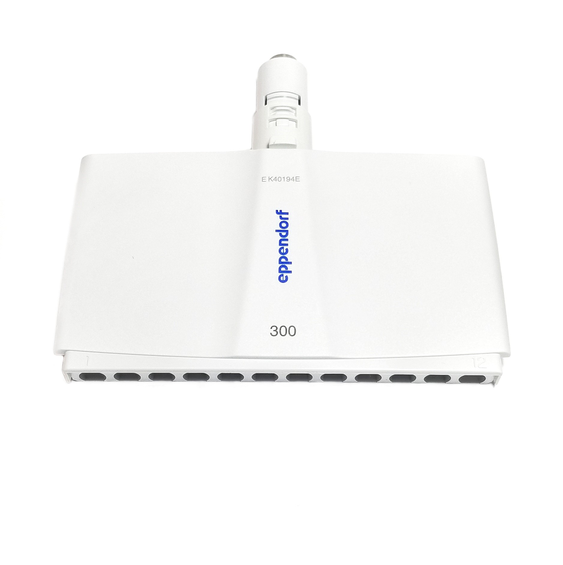 Xplorer / Xplorer Plus Housing Case, 12 Channel, 300μL (Eppendorf)