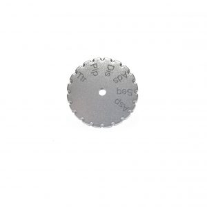 Xstream Selection Dial / Wheel with Reset Center Opening (Eppendorf)