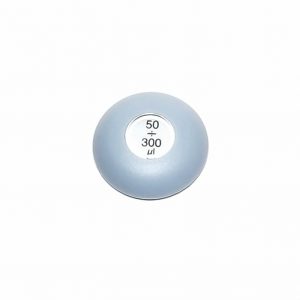 VWR EHP Signature Push Button, Multichannel, Upper Part, 50-300μL (Labnet)