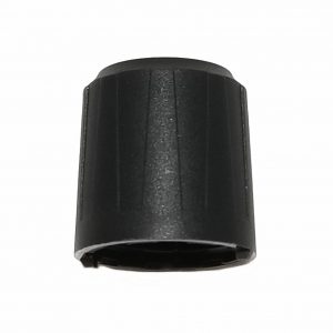 Labnet Shaft Nut, LF, Graphite, Single Channel, 2μL-1000μL (Labnet)
