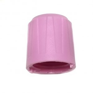 Labnet Shaft Nut, LF, Pink, Single Channel, 2μL-1000μL (Labnet)