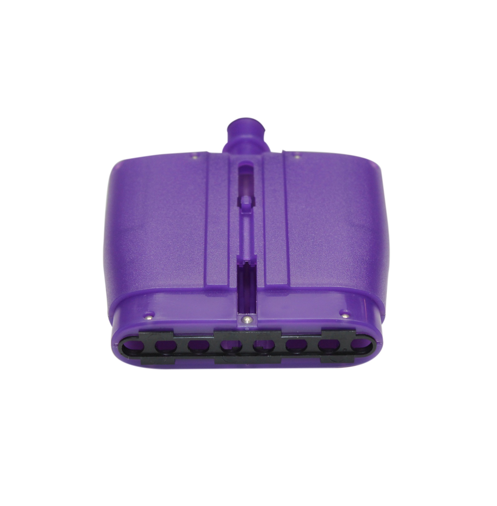 LNSP9509_ GeneMate Manifold Housing Set, 8 Channel,Purple (2014, Newer & Older Handle Versions) (Labnet)
