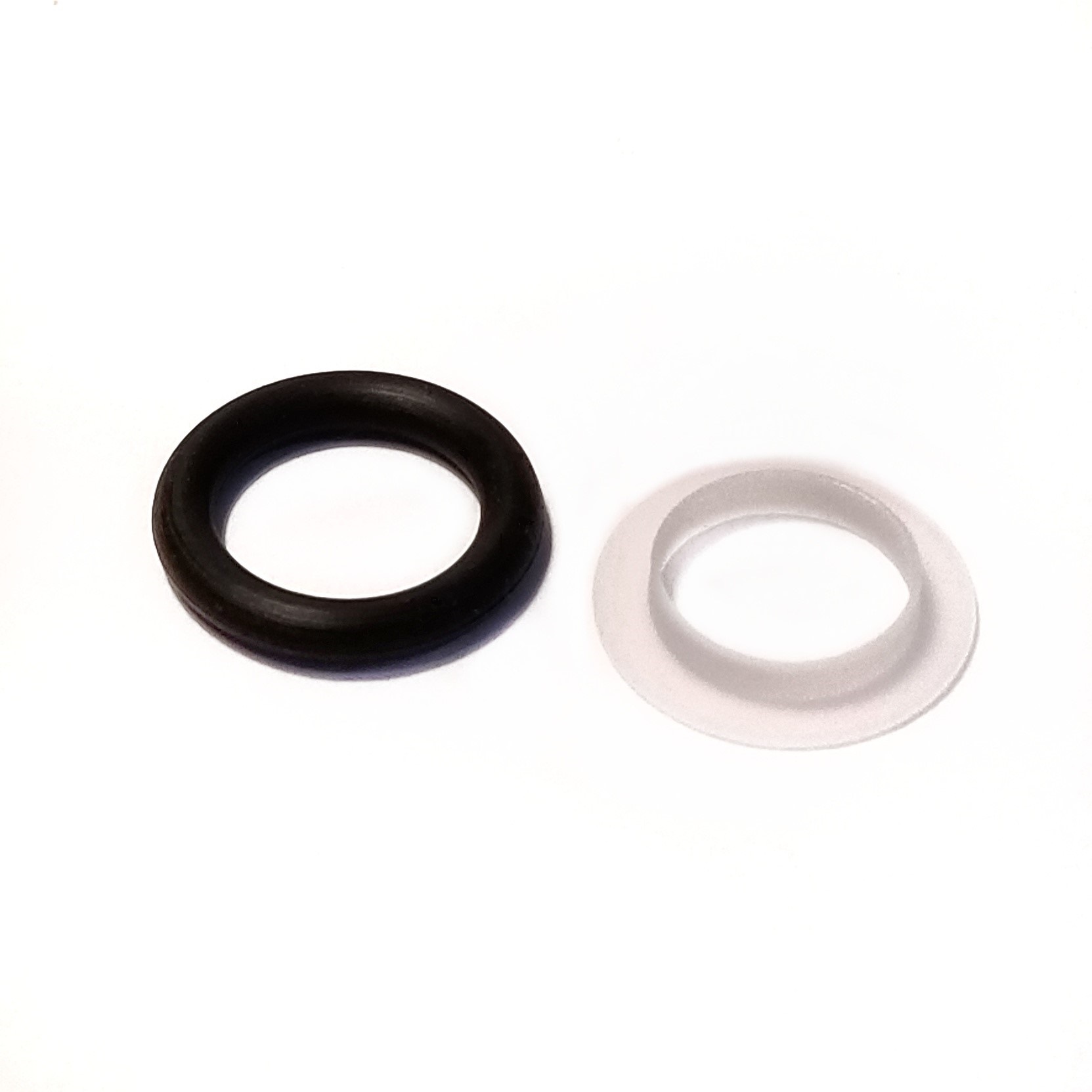NI 5F-050500 Nichipet F Teflon Seal and O-ring Set, 250μL, 300μL, 500μL (Nichiryo)