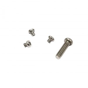 Nichiryo Tip Ejector Screw Set, 10mL, 4 pcs (Nichiryo)