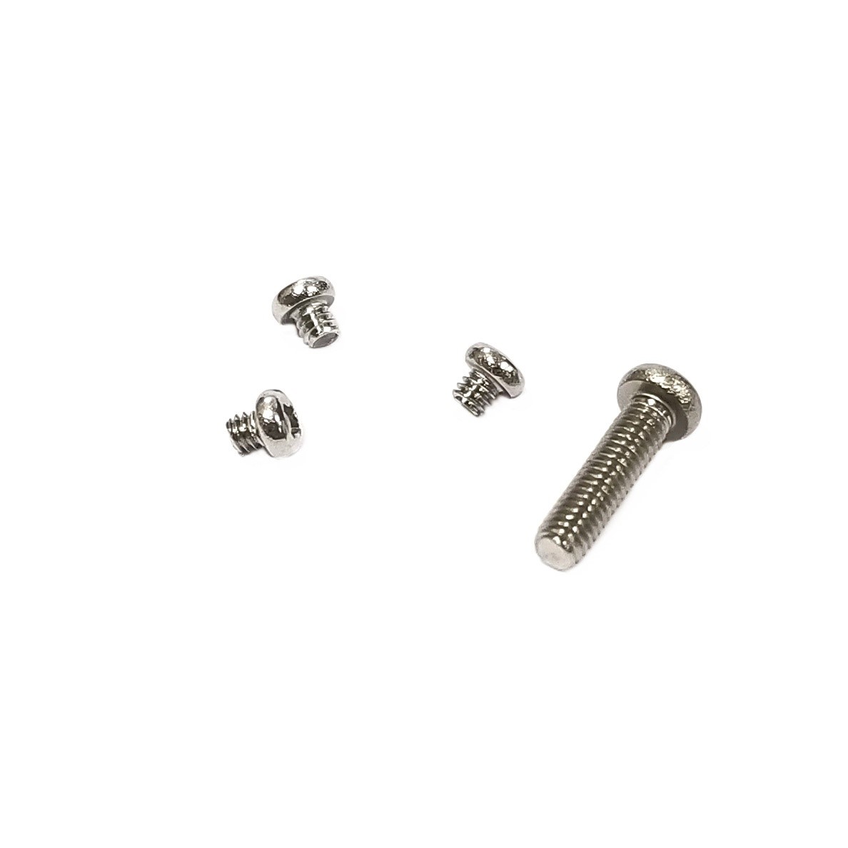 NI NX-0810ML Nichiryo Tip Ejector Screw Set, 10mL, 4 pcs (Nichiryo)
