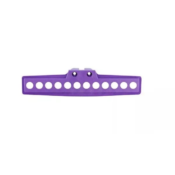 TS 10590330 Finnpipette Colour Tip Ejector Plate, Multichannel, 300μL, 12 Channel (Thermo Scientific)