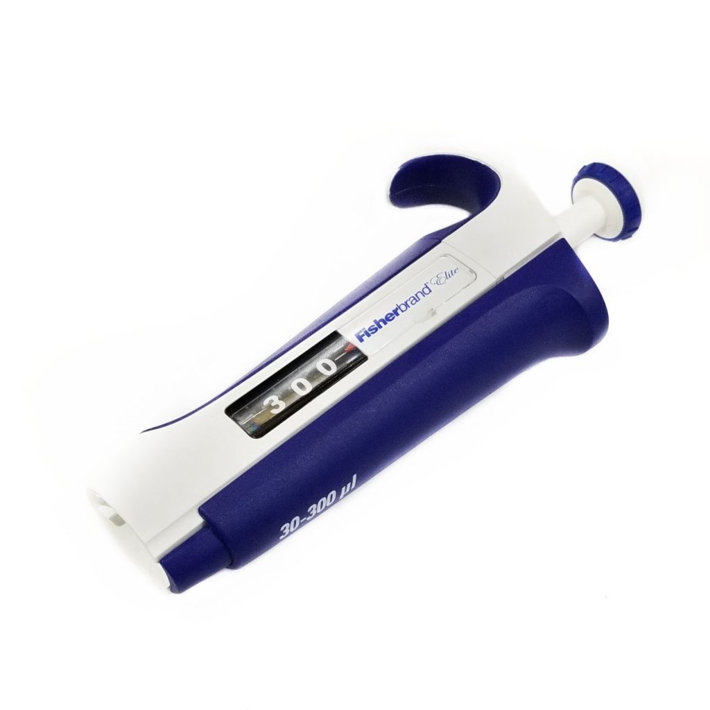 Fisherbrand Pipettes à volume réglable Elite 2 à 20 ul | Buy Online