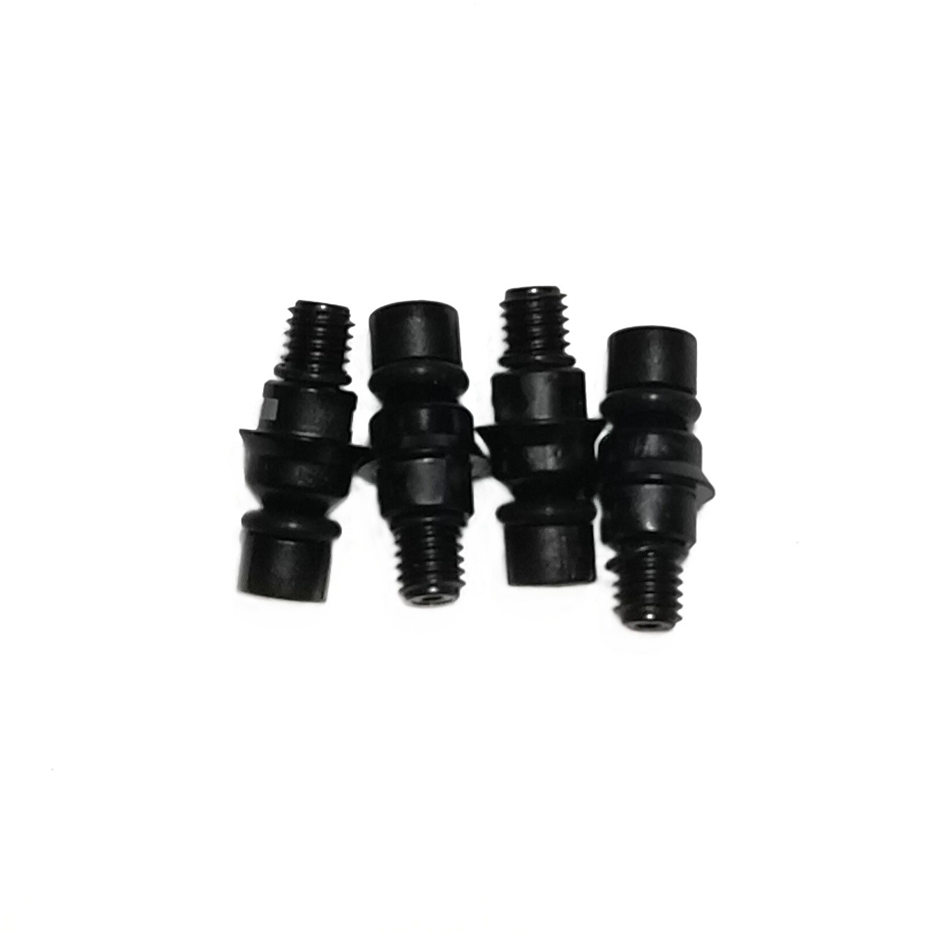 TS 2216160 Finnpipette E1 ClipTip / F1 ClipTip Upgrade / FluidEase Pro ClipTip, Tip Fitting Assembly, Single & Multichannel, 4 Pack, Plastic, Volumes up to 300μL (Thermo Scientific)