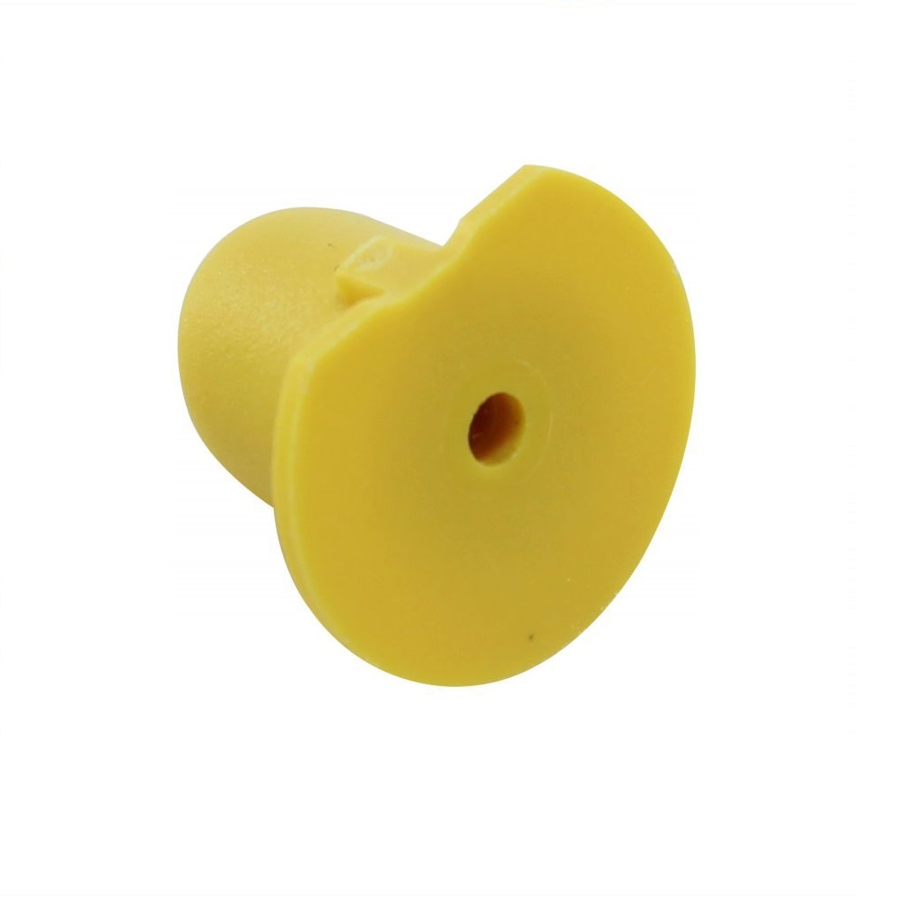 Finnpipette Novus Trigger, Single &  Multichannel, Yellow (Thermo Scientific)