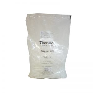 Finntip 1000 Ext Bulk, 100-1000μL, Blue, Extended Length, Pack of 1000 (Thermo Scientific)