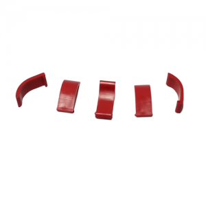 Distriman Red Flag, Pack of 5 (Gilson)
