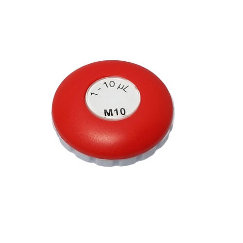GI FD07001 Microman E Button Assembly, M10E (Gilson)