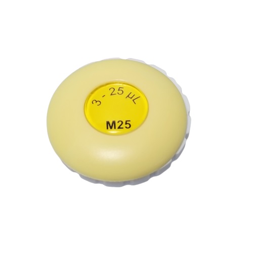 GI FD07002 Microman E Button Assembly, M25E (Gilson)