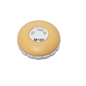 Microman E Button Assembly, M100E (Gilson)