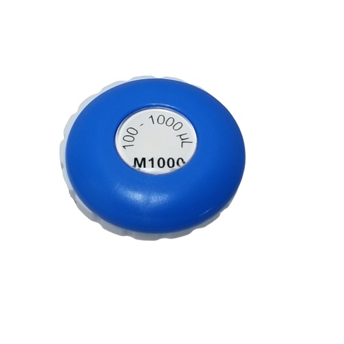 GI FD07006 Microman E Button Assembly, M1000E (Gilson)