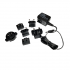 Midi Plus / Proline XL / ViscoPet, AC Adapter, Universal (Sartorius / Biohit)