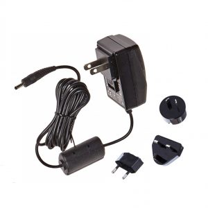 Macroman, Older Version, Universal Power Supply / Adapter (Gilson)
