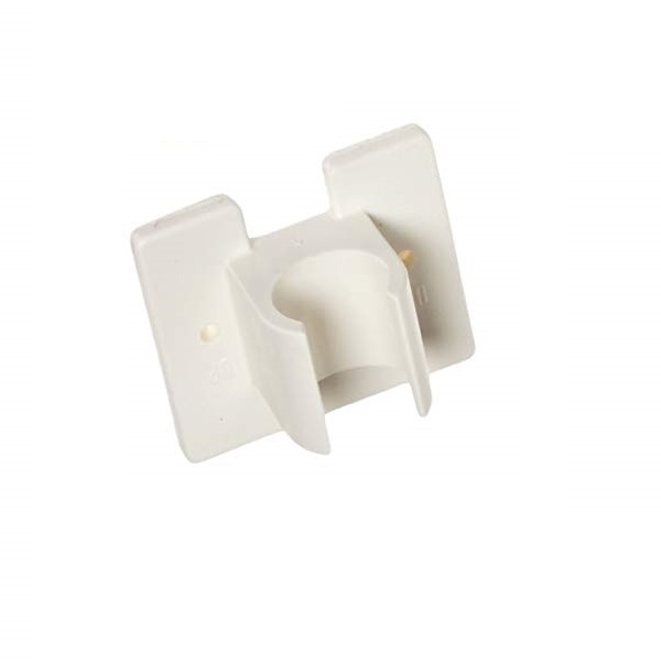 GI F1077530 Macroman, Older Version, Wall Mount Stand, White (Gilson)