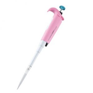Nichipet Premium LT Pipette, Single Channel, 20μL (Nichiryo)