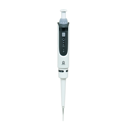 Transferpette S Pipette, Single Channel, Adjustable Volume, D-1, 0.1-1μL (BrandTech)